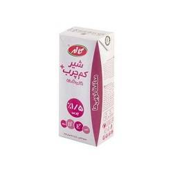 کاله شیر کم چرب غنی شده 200ml